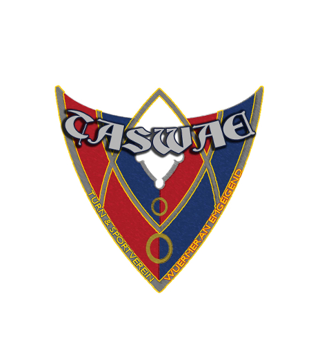 the logo of gasquad brewing, an american brewer