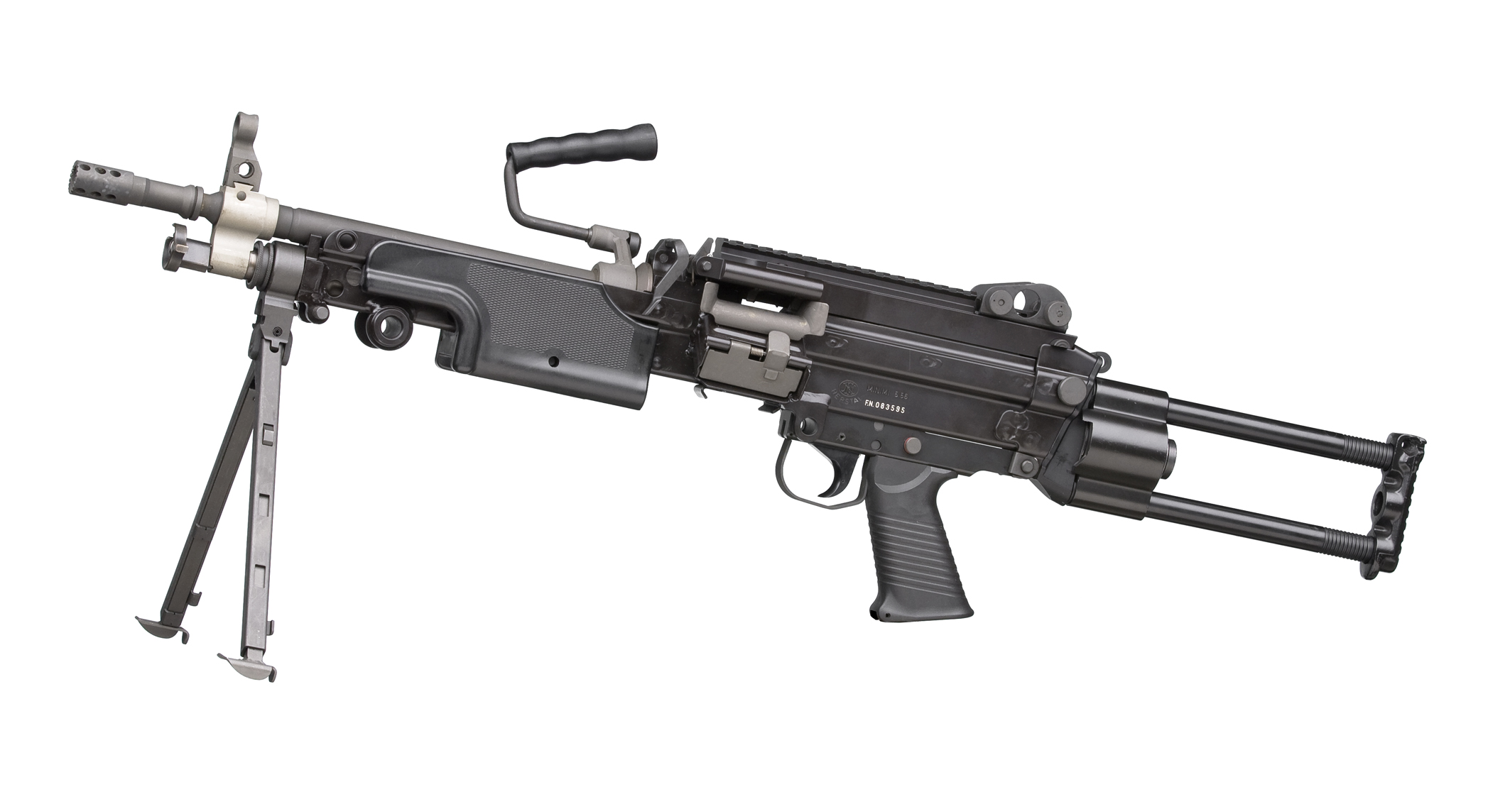 the m15e2 is an arg version that has been designed to be used in