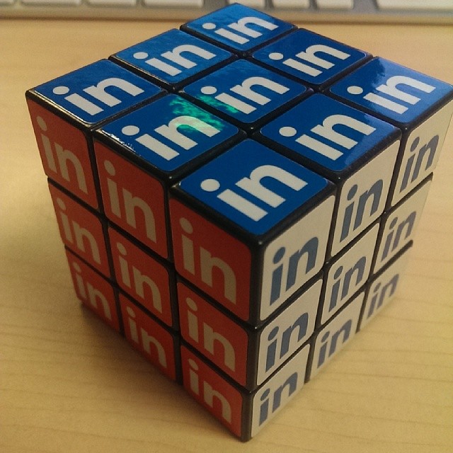 this is a rubik puzzle cube that says mind in mind on the bottom