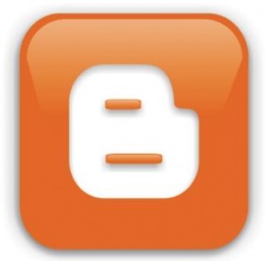 an orange flat icon with white squares