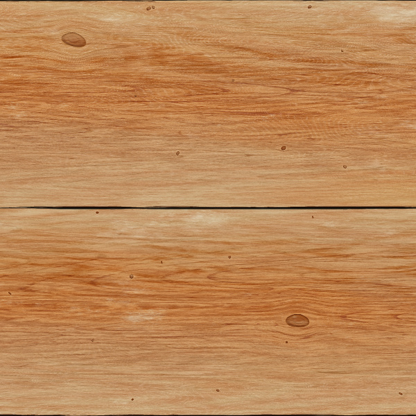 a close up view of a wooden floor plank with some wood bits