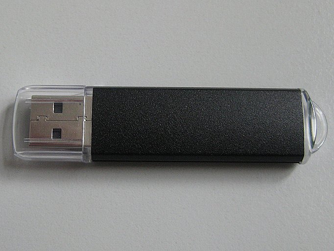 an image of usb memory stick for the computer