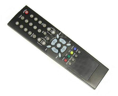 a close up of a remote control for a television