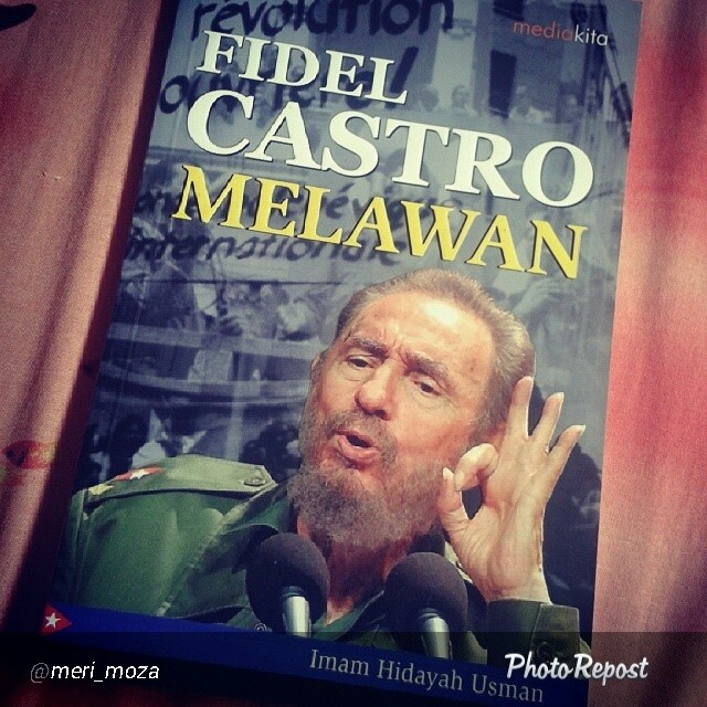 a book of the dictator of melawayn has been turned into a poster