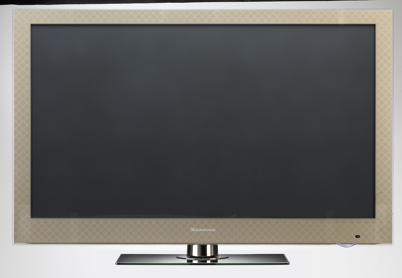 a flat screen tv mounted on a wall