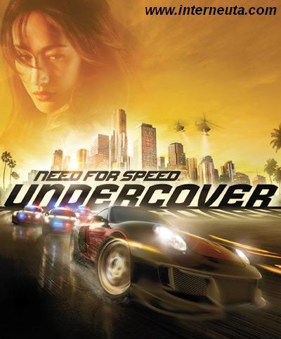 an advertit for the game need for speed undercover