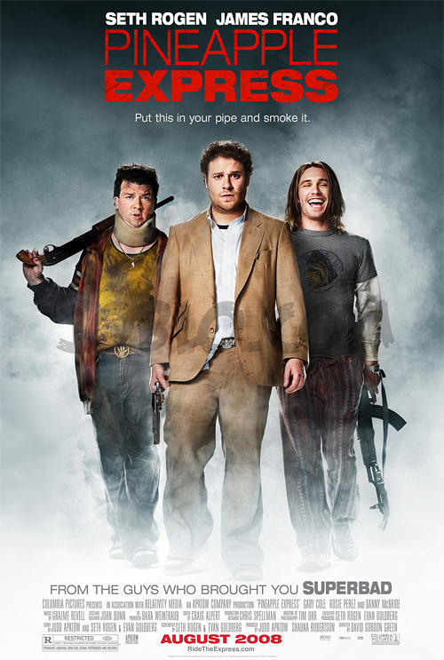 a poster featuring the main characters for the film