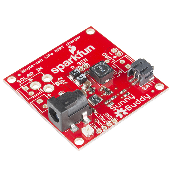 the sparkfun micro micro micro circuit board