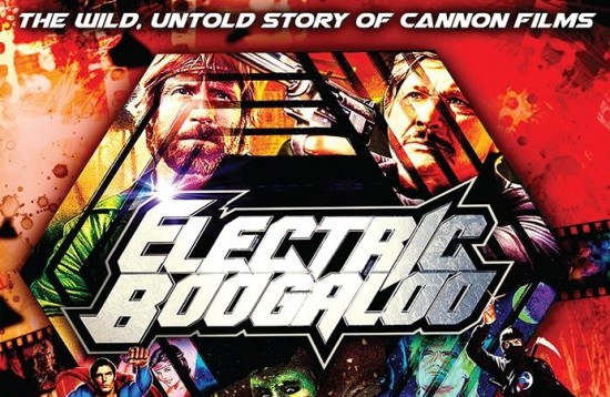 the cover of electric boom 2