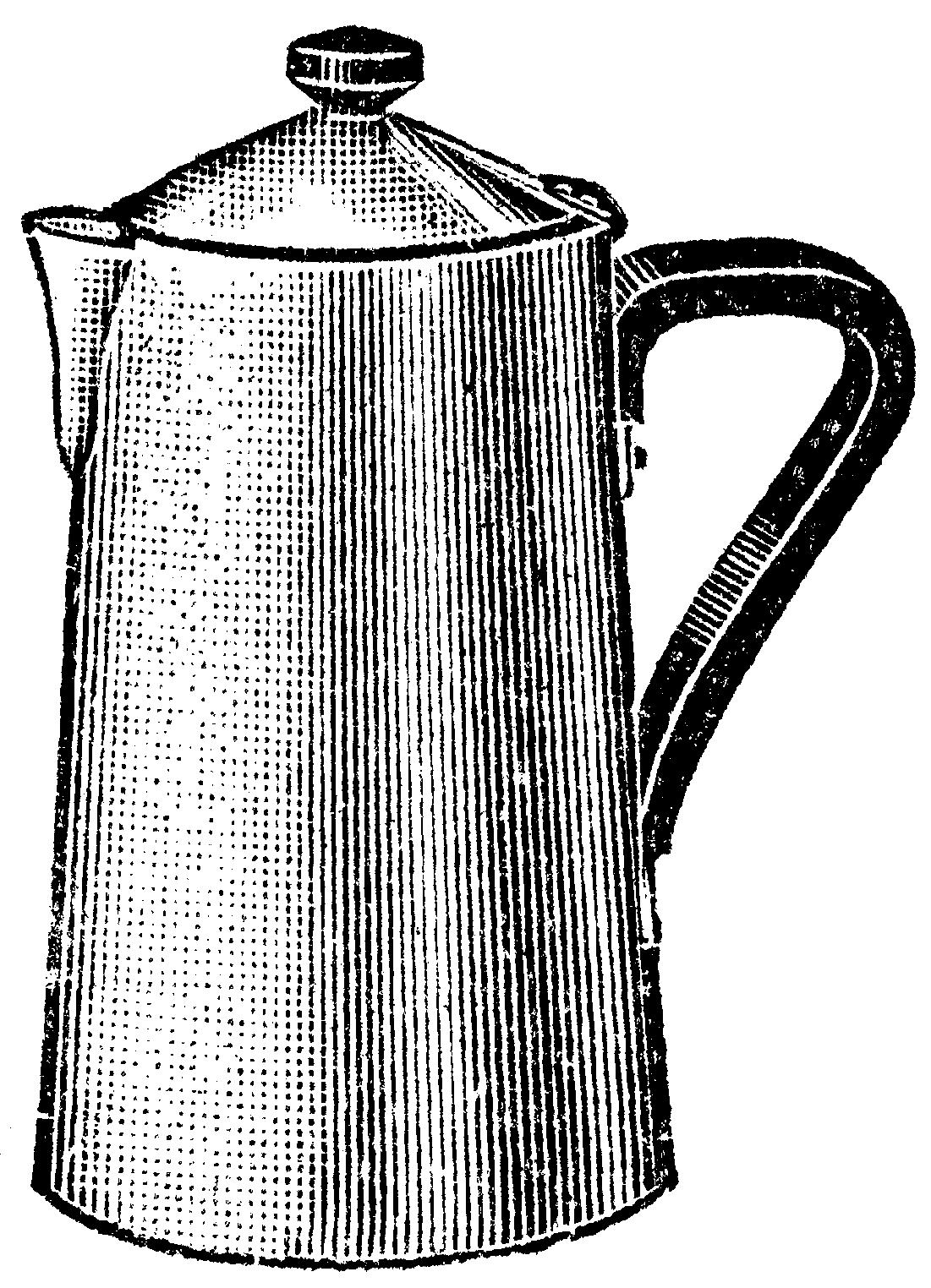 an image of a coffee pot