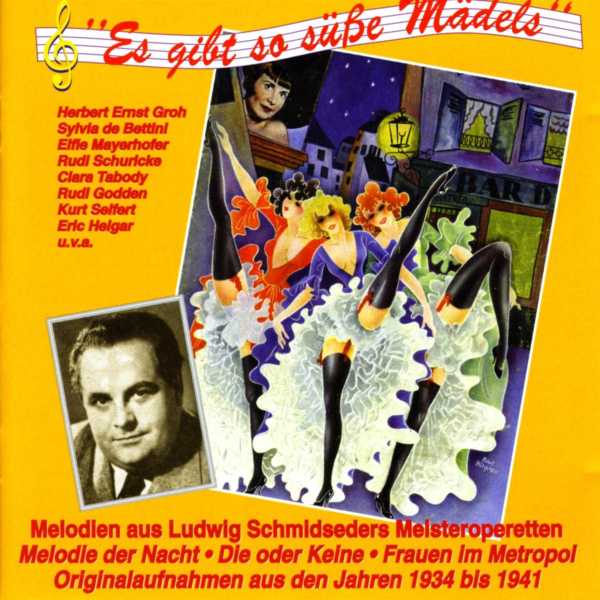 a yellow sheet music cover of the movie poster for the movie