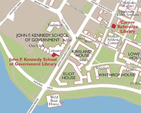 the location of john f kennedy school