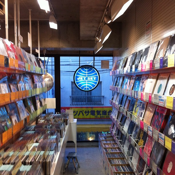 a very large store filled with lots of books