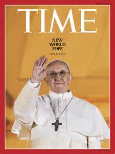 the pope of the new york times
