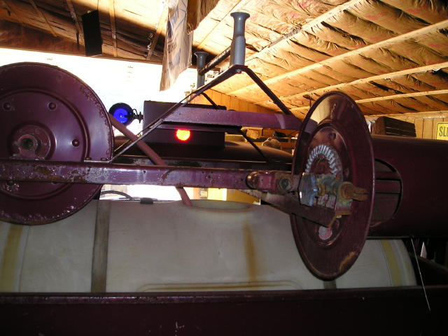 an image of a large winch inside of a building