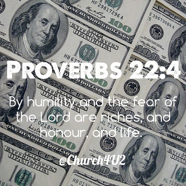 a pile of cash with the words provers 24 4