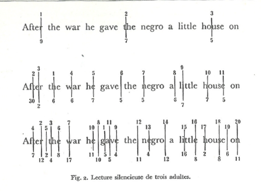 the page in a book showing the words for the poem
