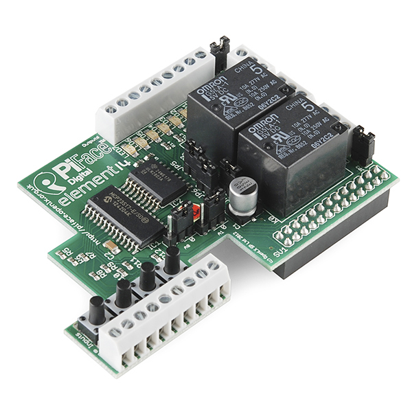 a picture of the product and components for a board