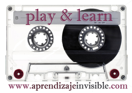 the cover art for play and learn