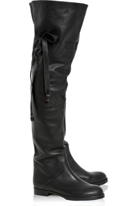 the riding boot is very comfortable and will work with any woman's feet