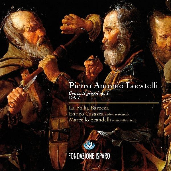 the cover to peter and anno loatelli