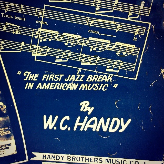 music was made by the first jazz band in american music