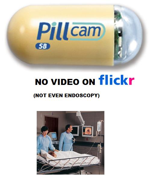 an advertit for pillam showing two men in hospital bed