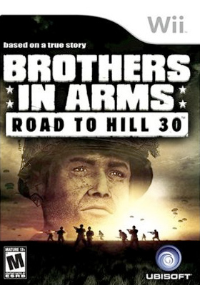 brothers in arms road to hill 30