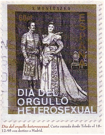 an image of a stamp from italy with the likeness of the queen and prince