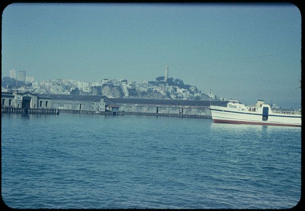 a boat that is sitting on a body of water