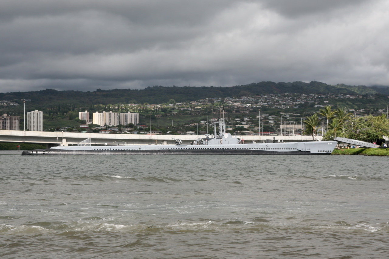 a large cruise ship sits in the middle of water