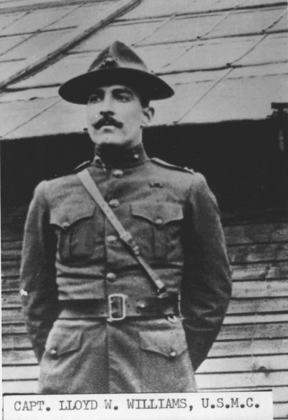 an old time military man posing in uniform