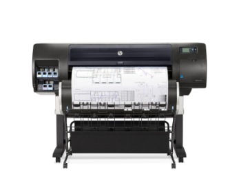 hp c9 - 450 - hp pro digital document printer - right side up