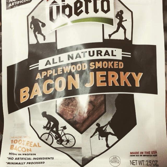 a packet of bacon beef smoking chips for sale
