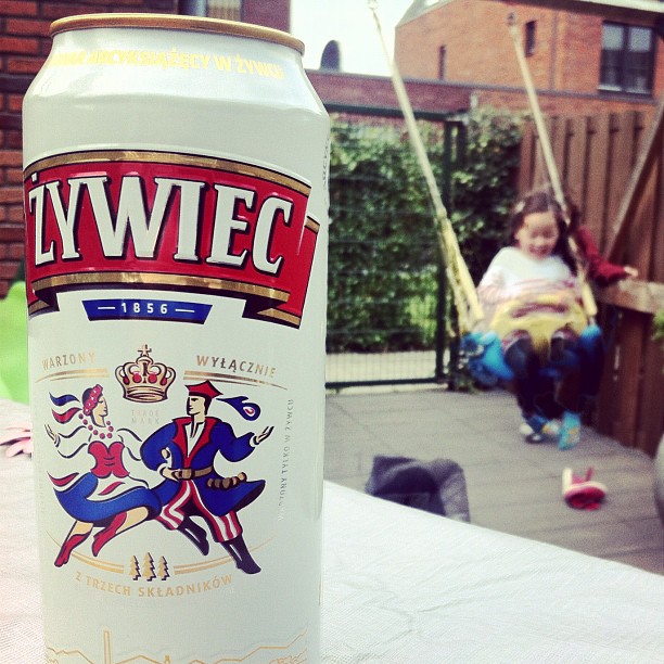 this is a can of twiett beer
