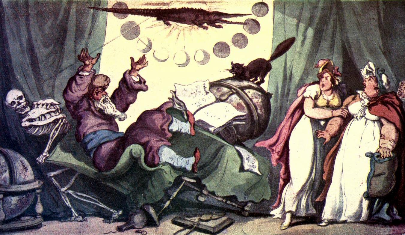 a scene in a book with a cartoon drawing and cat attacking a mouse on the table