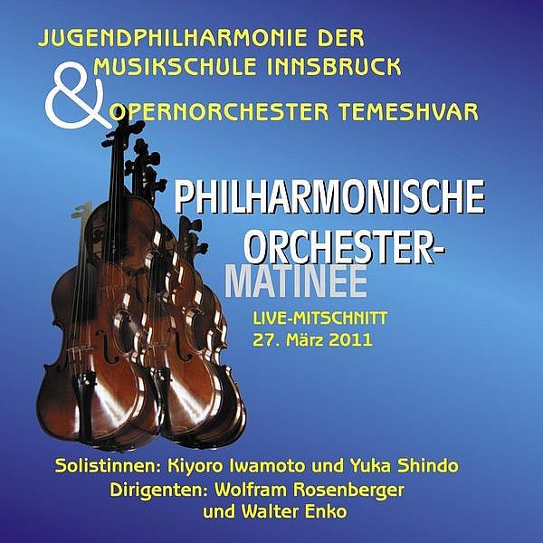 the poster for the european chamber music festival