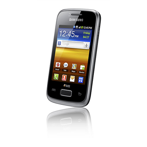 a smart phone displaying its features on an app