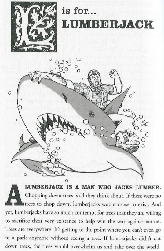 an advertit for a movie with a man riding a shark