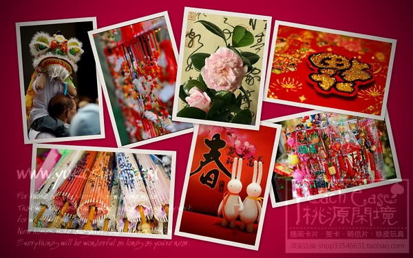 many images of asian style art and decorations
