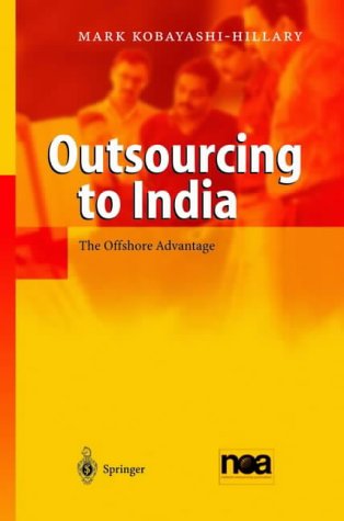 outsourcing to india the offshore advantage