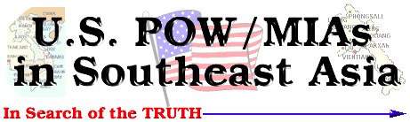 a banner with the caption us rowe / maas in southeast asia in search of the truth