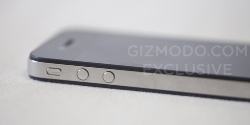 close up image of a cellular phone on a white surface