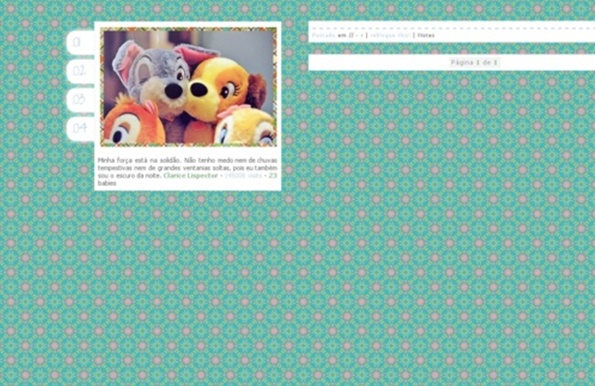an image of a page with stuffed animals