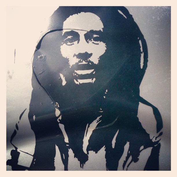 the big picture of bob marley