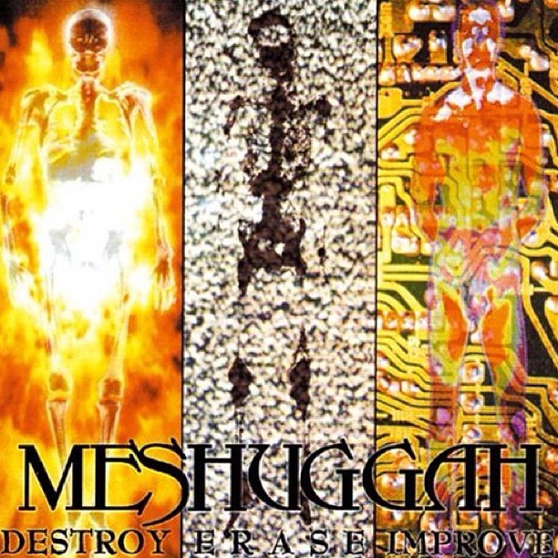 the three covers to an album from the 80s