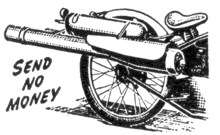 a black and white image of an old cannon