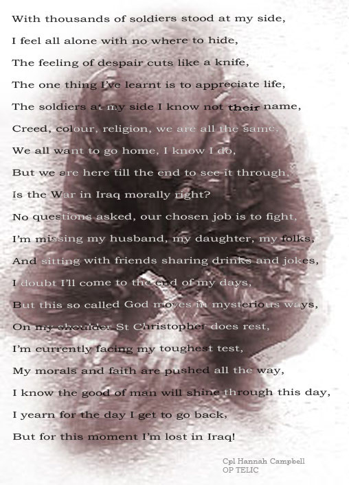 a poem written on a piece of paper with an image of football players