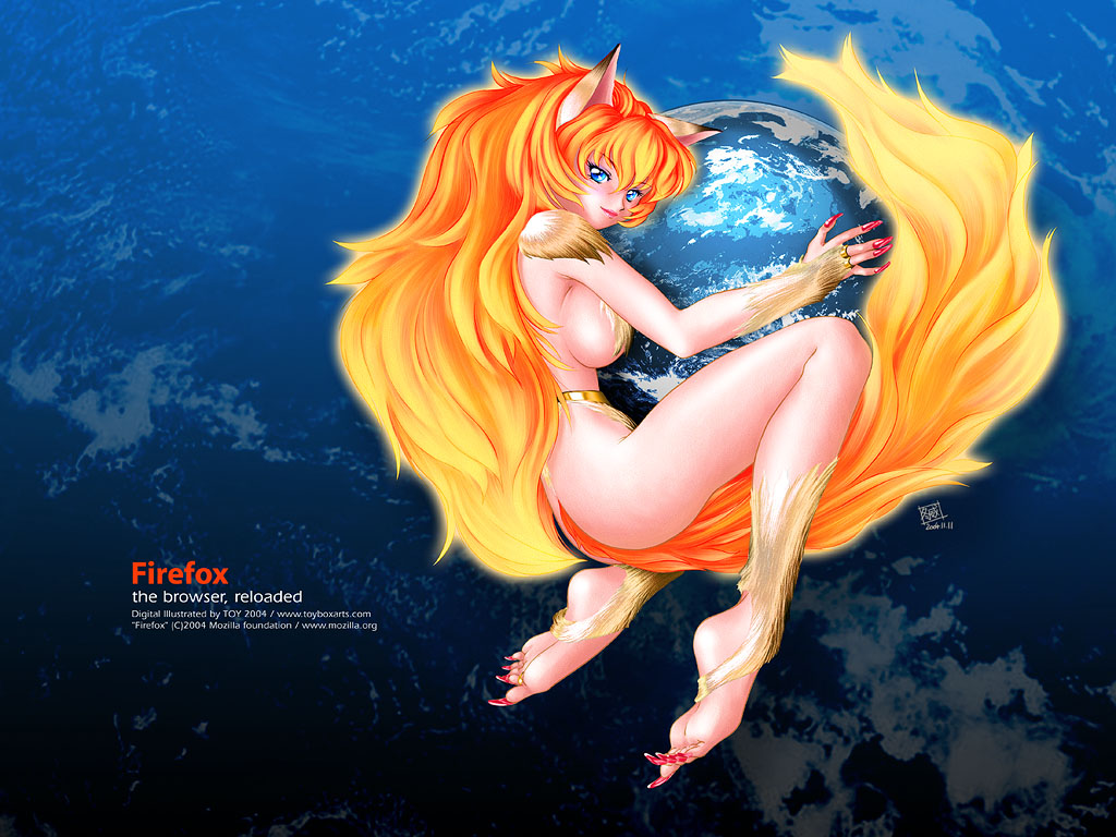 a  girl with yellow hair holds a globe in her hands