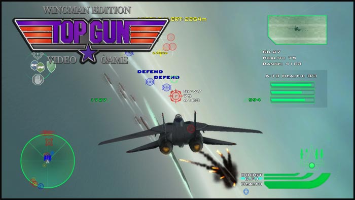 the screens of a fighter jet in a computer game